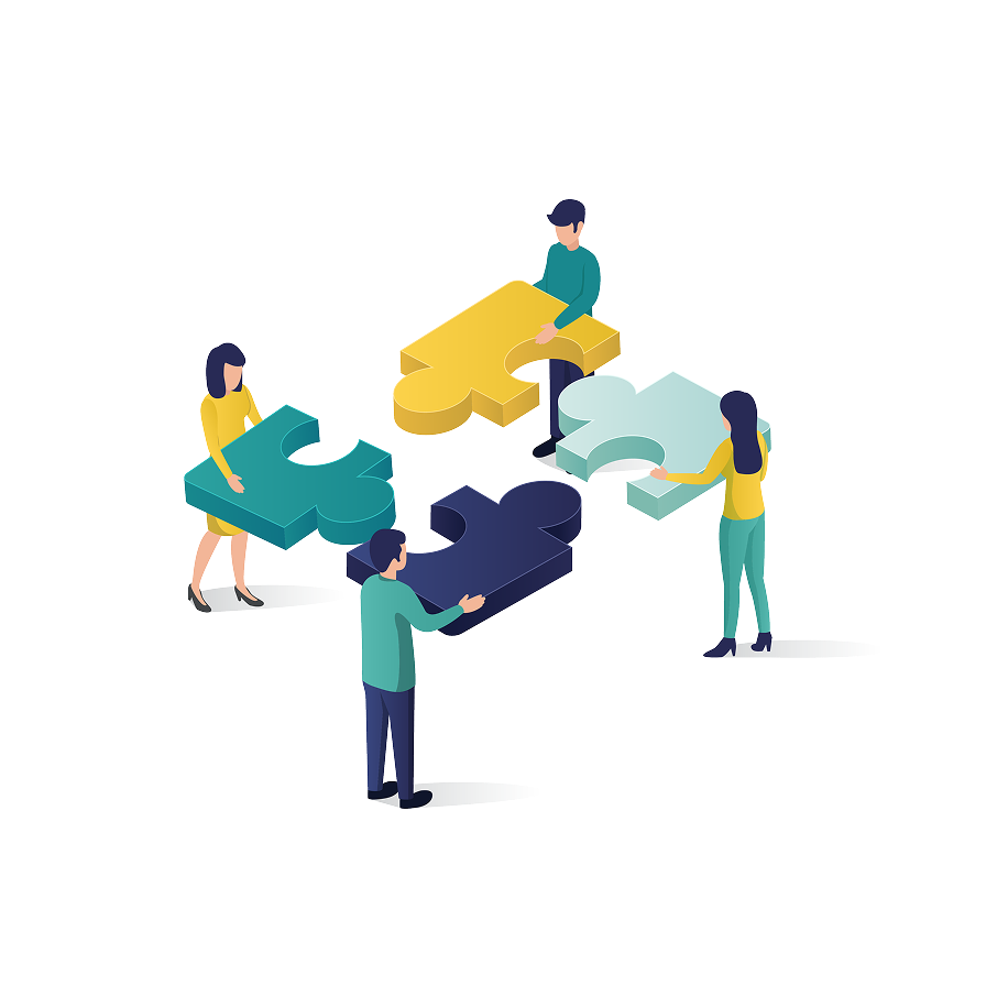 Service illustration